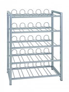 Bottle Rack with 5 Daimler Shelves, 76cm - Shelving Unit