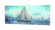 Yacht Coat Hanger, 50cm - Coat Hanger