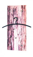Bark Wall Coat Rack, 70cm - Coat Hanger