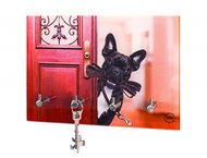 Coat Hanger Bull II, 30cm - Coat Hanger