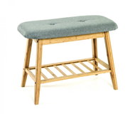 Bench / shoe box Riko, 60 cm, bamboo - Bench