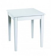 Coffee Table Ross, 51cm, White - Coffee Table