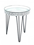 Elin Side Table, 53cm - Side Table