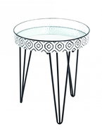 Elin I Side Table, 46cm - Side Table
