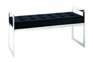 Bench with Ava Handles, 100cm - Bench