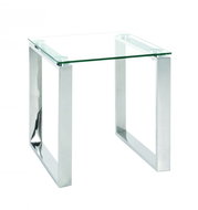Kaja Side Table, 42cm - Side Table