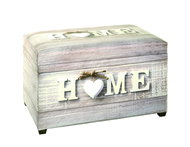 Aria Bench with Storage Space, 65 cm - Bench