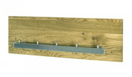 Noah Coat Hanger, 60cm, Oak - Coat Hanger