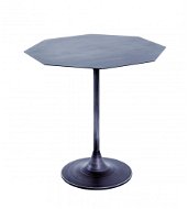 Felix II Side Table, 47cm, Black - Side Table