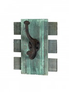 Everet Wall Coat Rack, 20cm - Coat Hanger