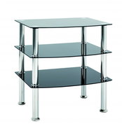 Conference Table Sanford II, 59cm, Stainless-steel - Coffee Table