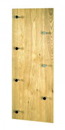 Hanging Coat Hanger with 7 Kirkie Hooks, 30cm - Hall Set