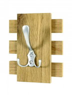 Kirkie Wall Coat Rack, 20cm - Coat Hanger