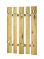 Hanging Wall with 8 Kirkie Hooks, 100cm - Hall Set