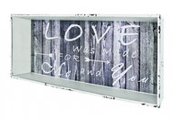 Lena Wall Shelf, 76cm - Shelf