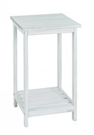 Yuri Side Table, 59cm, White - Side Table
