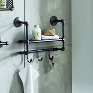 Pepe Coat Hanger, 52cm, Anthracite - Coat Hanger