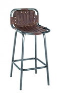 Westie Bar Stool, 99cm, Black - Bar Stool