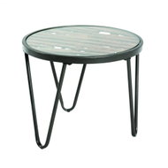 Leo Coffee Table, 43cm, Anthracite - Coffee Table