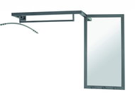 Kyle Coat Hanger, 75cm, Anthracite - Coat Hanger