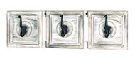 Gabe Coat Hanger, 18cm, Cream/White - Coat Hanger