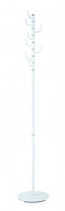 Stand Coat Rack Cactis, 170cm, White - Coat Hanger