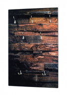 Timbero Coat Hanger, 100cm - Coat Hanger