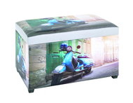 Motie Bench with Storage Space, 42cm - Bench