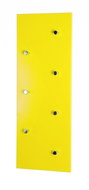 Itab Coat Hanger, 80cm, Yellow - Coat Hanger