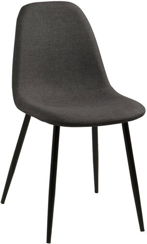 Dining chair Wanda (SET 4 pcs), gray - Dining Chair - Main image