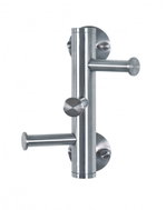 Daloa Coat Hanger, 21cm, Stainless-steel - Coat Hanger