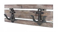 Ditro Coat Hanger, 36cm, Brown - Coat Hanger
