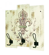 Crown Coat Hanger, 42cm - Coat Hanger