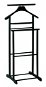 Clothes rack Jaxor, 102 cm, solid wood / black - Clothes Hanger