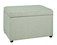 Irisa Bench, 65cm, Beige - Bench