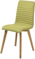 Dining chair Areta (SET 2 pcs), green - Dining Chair