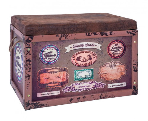 Beckett bench, 65 cm - Bench - Main image