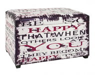 Bench Happy You, 65cm - Bench