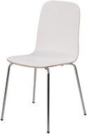 Dining chair Ronja (SET 4 pcs), white - Dining Chair