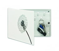 Pamp Key Box, 28cm, White - Key Box