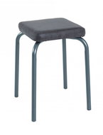Cabo Chair, 49cm, Brown - Stool