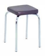 Pang Stool, 49cm, Brown - Stool