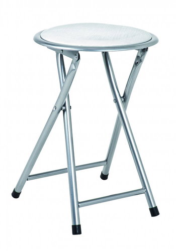 Rung  Stool, 45cm - Stool - Main image