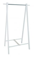 Léna dress stand, 152 cm, white - Clothes Hanger