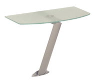 Trace Wall Shelf, 50cm, Aluminium - Shelf