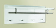 Kylenia Wall Shelf, 75cm, White - Shelf