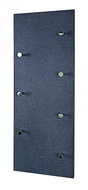 Dilan Coat Hanger, 80cm, Anthracite - Coat Hanger