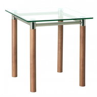 Arjun side table, 43 cm, sand - Side Table