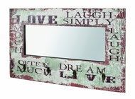 Quincy Wall Rack, 80cm - Coat Hanger