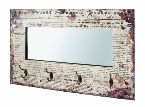 Nowa Wall Hanger, 80cm - Coat Hanger - Main image